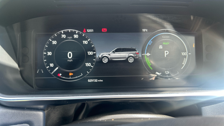 Land Rover Range Rover Sport 2.0 P400e HSE Dynamic 5dr Auto Estate